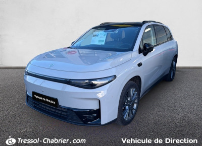 Leapmotor C10 Nouveau REEV 28.4 kWh - 158 kW Design