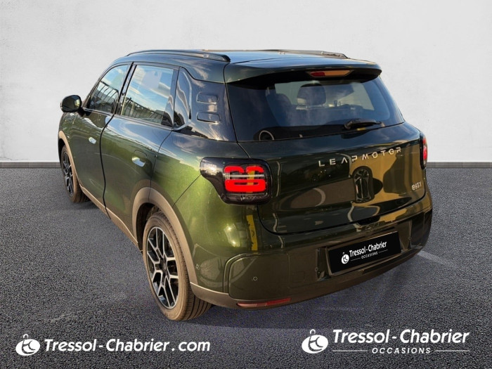 Leapmotor B03X Nouveau Pro Max 53 kWh Design