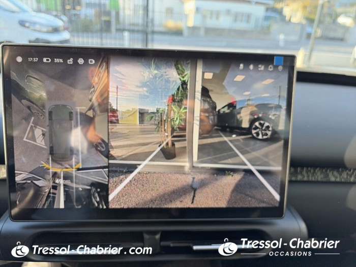 Leapmotor B03X Nouveau Pro Max 53 kWh Design