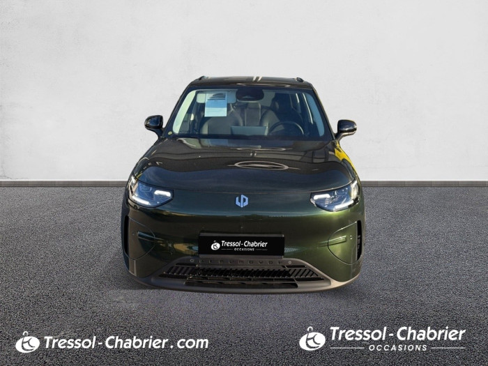 Leapmotor B03X Nouveau Pro Max 53 kWh Design