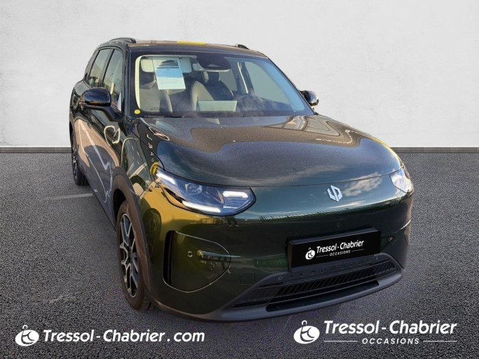 Leapmotor B03X Nouveau Pro Max 53 kWh Design