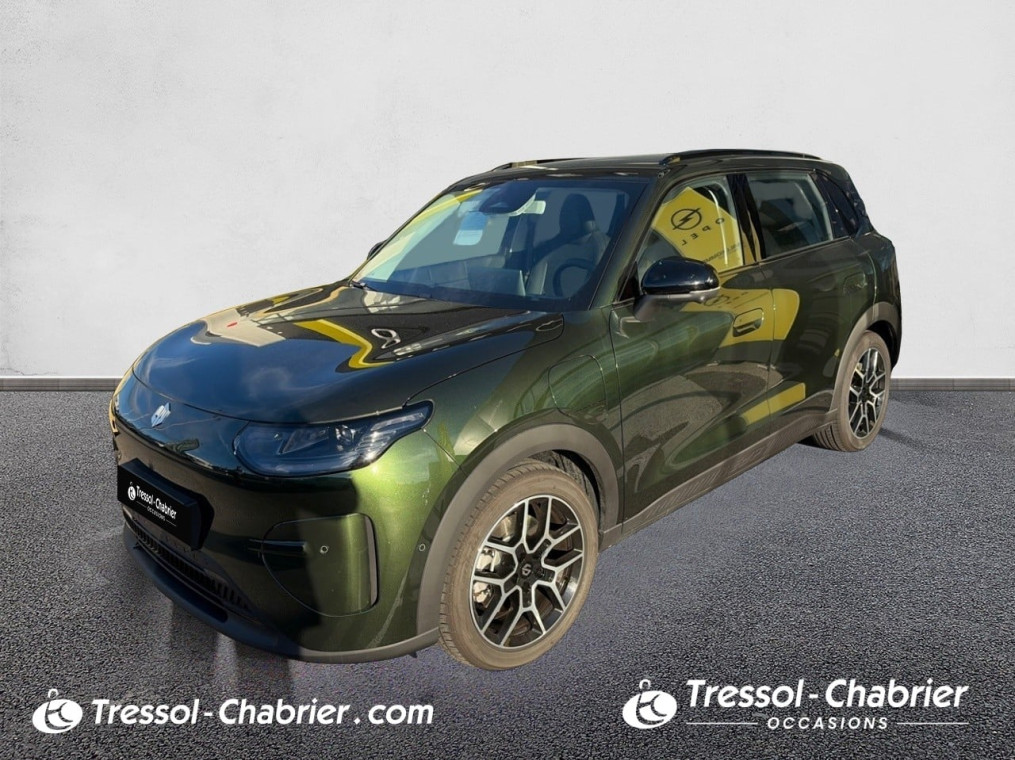 Leapmotor B03X Nouveau Pro Max 53 kWh Design