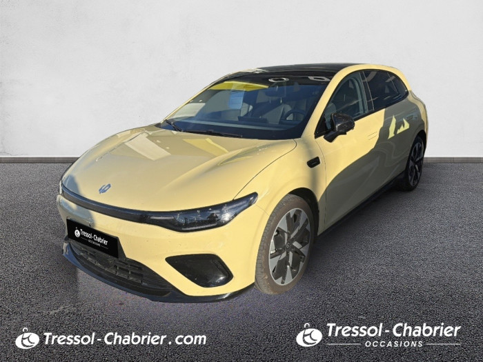 Leapmotor B05 Nouveau Pro Max 67.1 kWh Design