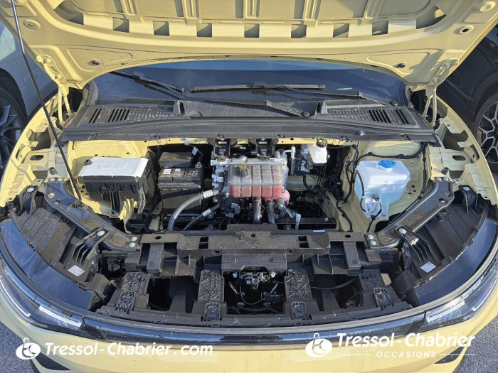 Leapmotor B05 Nouveau Pro Max 67.1 kWh Design