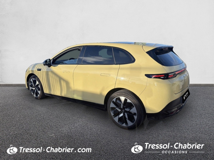 Leapmotor B05 Nouveau Pro Max 67.1 kWh Design