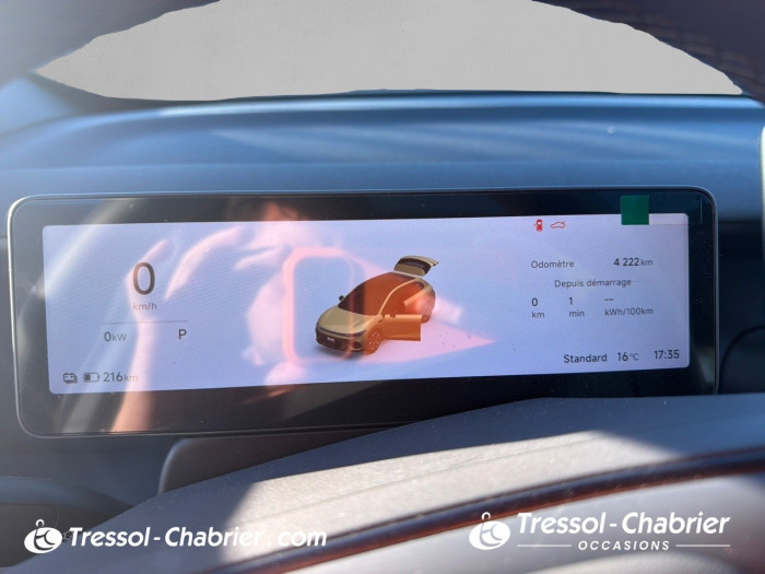Leapmotor B05 Nouveau Pro Max 67.1 kWh Design