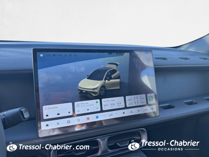 Leapmotor B05 Nouveau Pro Max 67.1 kWh Design