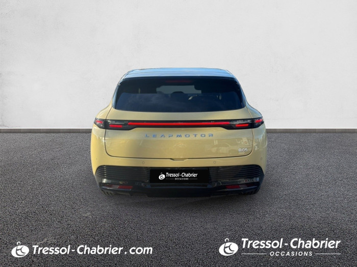 Leapmotor B05 Nouveau Pro Max 67.1 kWh Design