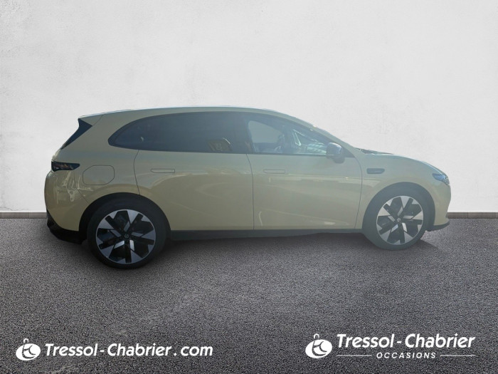 Leapmotor B05 Nouveau Pro Max 67.1 kWh Design