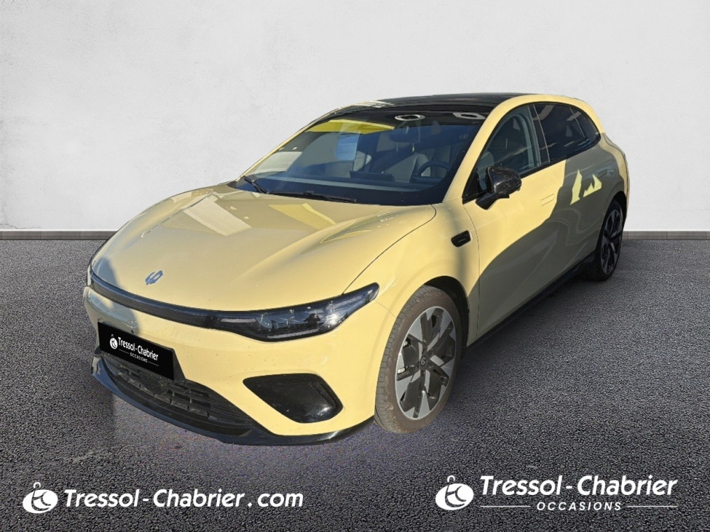 Leapmotor B05 Nouveau Pro Max 67.1 kWh Design