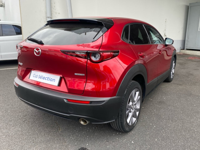 Mazda CX-30 2.0 e-SKYACTIV-X M-Hybrid 186ch Sportline 2022