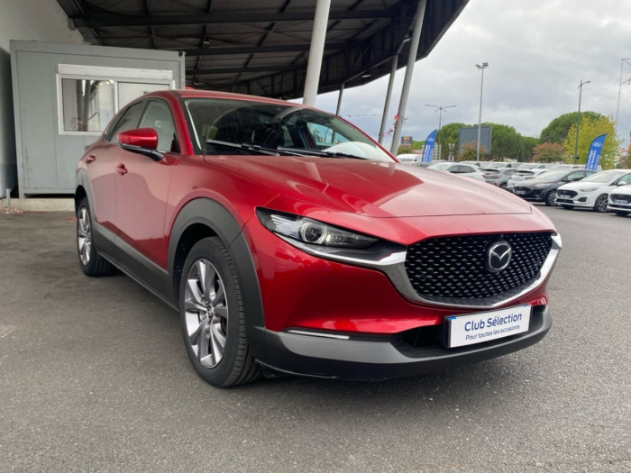 Mazda CX-30 2.0 e-SKYACTIV-X M-Hybrid 186ch Sportline 2022