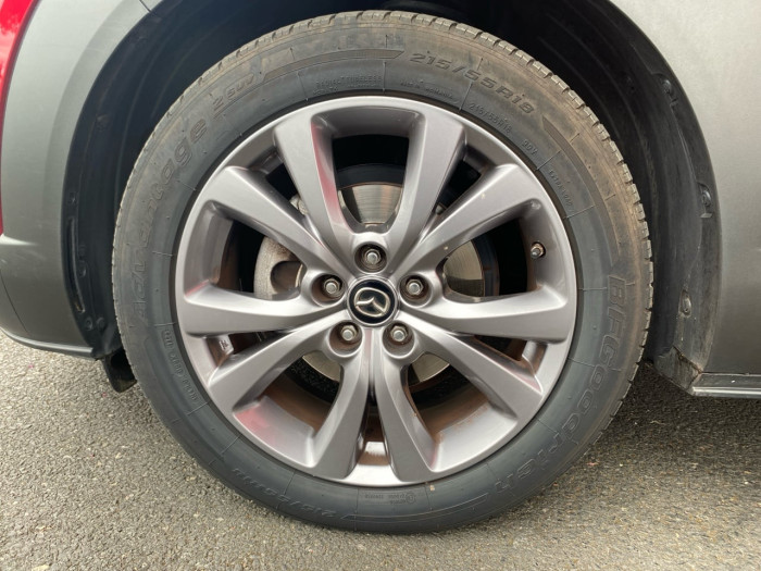 Mazda CX-30 2.0 e-SKYACTIV-X M-Hybrid 186ch Sportline 2022