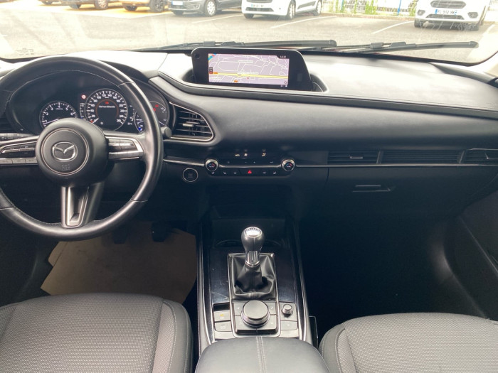 Mazda CX-30 2.0 e-SKYACTIV-X M-Hybrid 186ch Sportline 2022