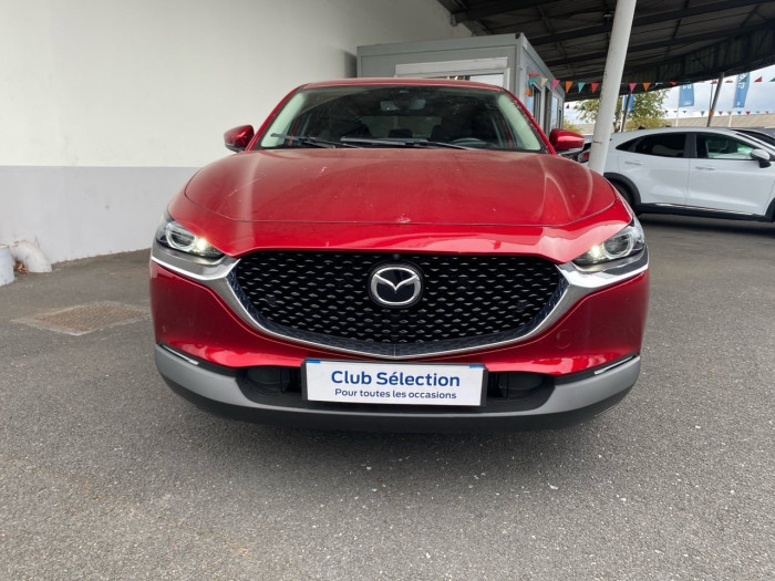 Mazda CX-30 2.0 e-SKYACTIV-X M-Hybrid 186ch Sportline 2022