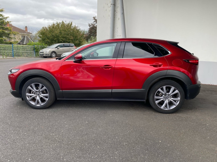 Mazda CX-30 2.0 e-SKYACTIV-X M-Hybrid 186ch Sportline 2022