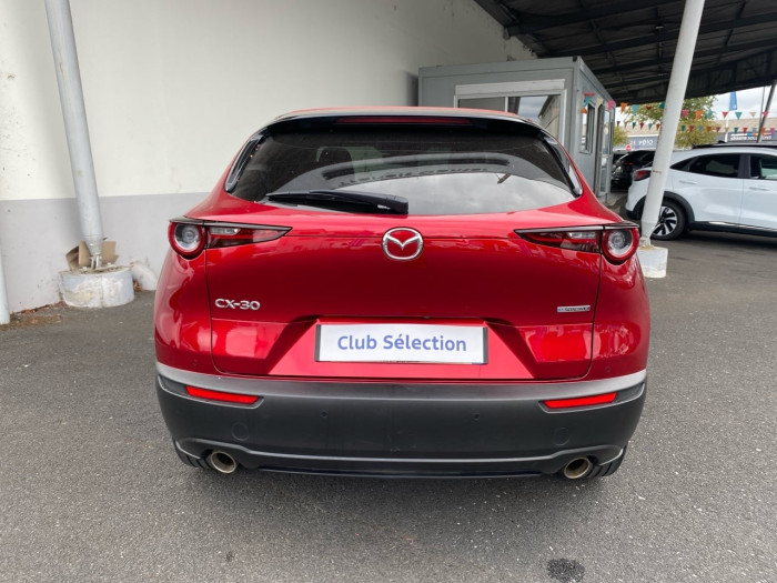 Mazda CX-30 2.0 e-SKYACTIV-X M-Hybrid 186ch Sportline 2022