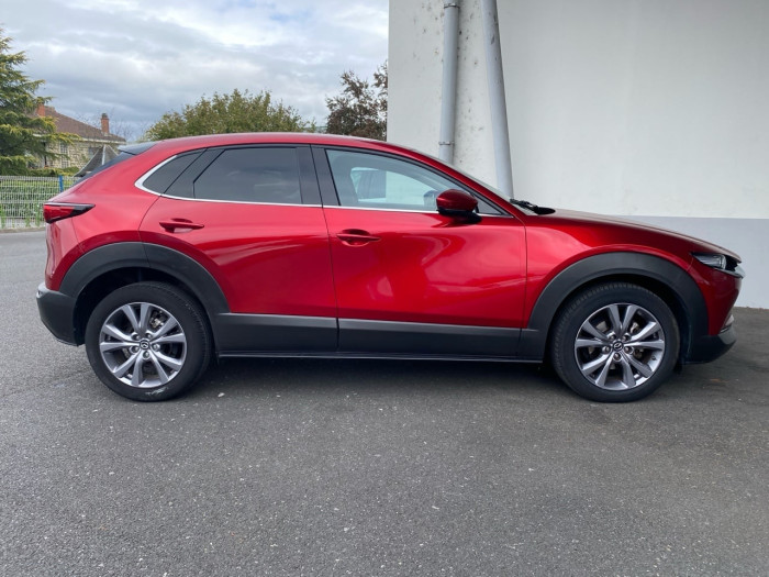 Mazda CX-30 2.0 e-SKYACTIV-X M-Hybrid 186ch Sportline 2022