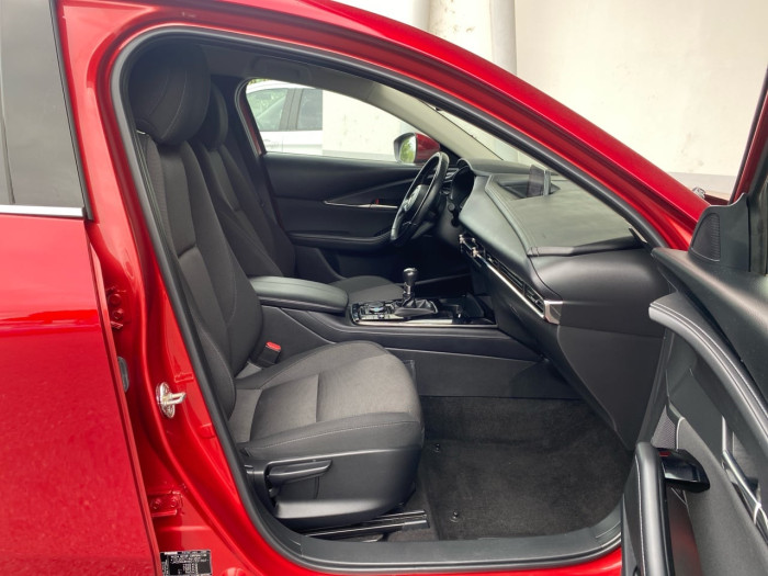 Mazda CX-30 2.0 e-SKYACTIV-X M-Hybrid 186ch Sportline 2022