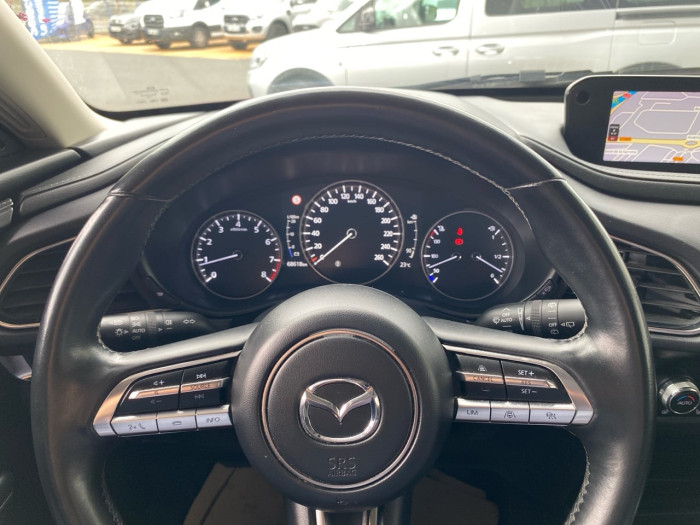 Mazda CX-30 2.0 e-SKYACTIV-X M-Hybrid 186ch Sportline 2022