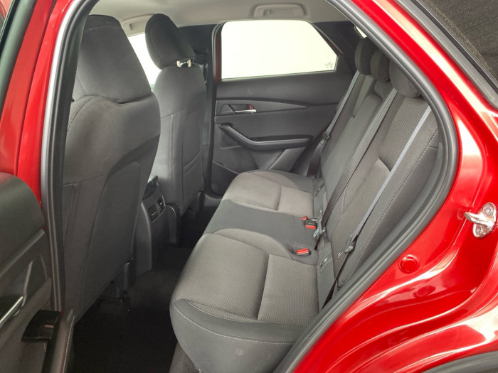 Mazda CX-30 2.0 e-SKYACTIV-X M-Hybrid 186ch Sportline 2022