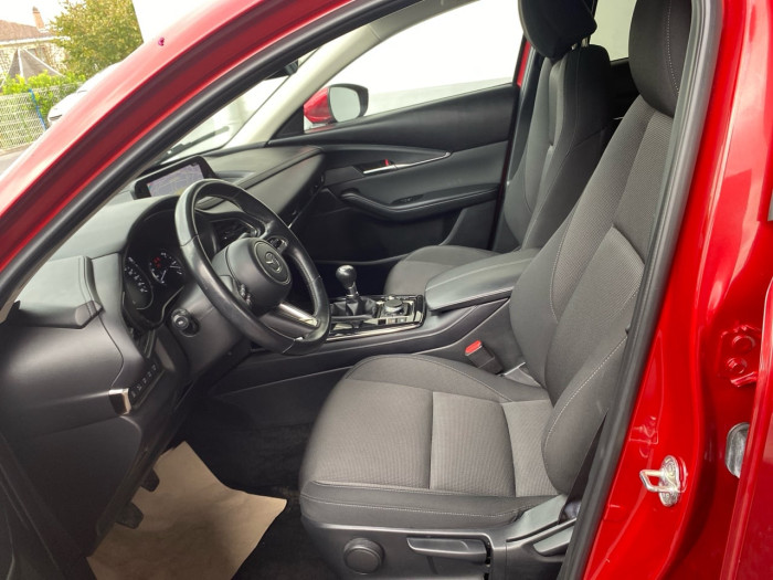 Mazda CX-30 2.0 e-SKYACTIV-X M-Hybrid 186ch Sportline 2022