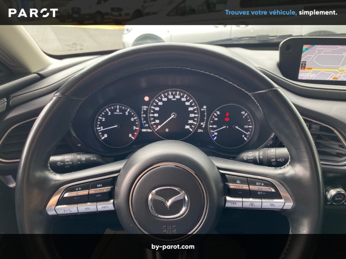 Mazda CX-30 2022 2.0L e-SKYACTIV X M Hybrid 186 ch 4x2 BVM6 Sportline Bose