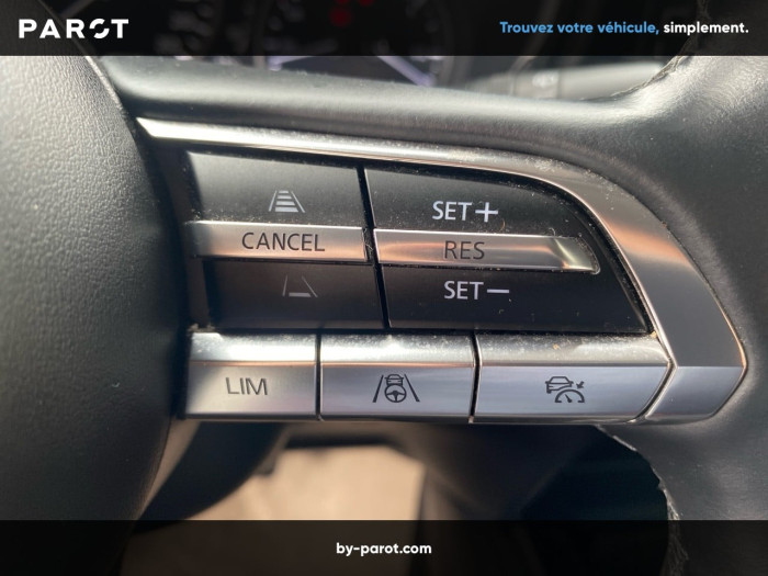 Mazda CX-30 2022 2.0L e-SKYACTIV X M Hybrid 186 ch 4x2 BVM6 Sportline Bose