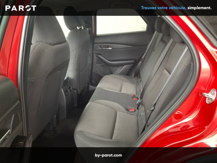 Mazda CX-30 2022 2.0L e-SKYACTIV X M Hybrid 186 ch 4x2 BVM6 Sportline Bose