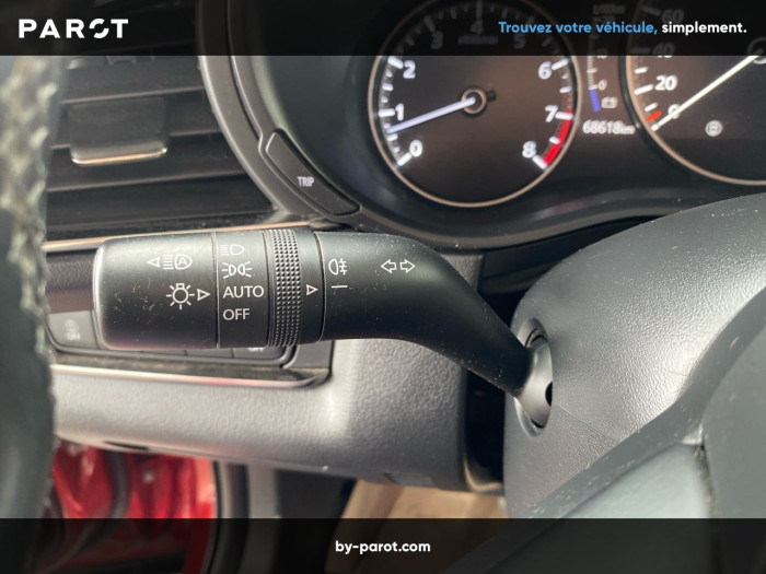 Mazda CX-30 2022 2.0L e-SKYACTIV X M Hybrid 186 ch 4x2 BVM6 Sportline Bose