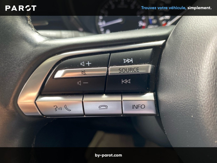 Mazda CX-30 2022 2.0L e-SKYACTIV X M Hybrid 186 ch 4x2 BVM6 Sportline Bose