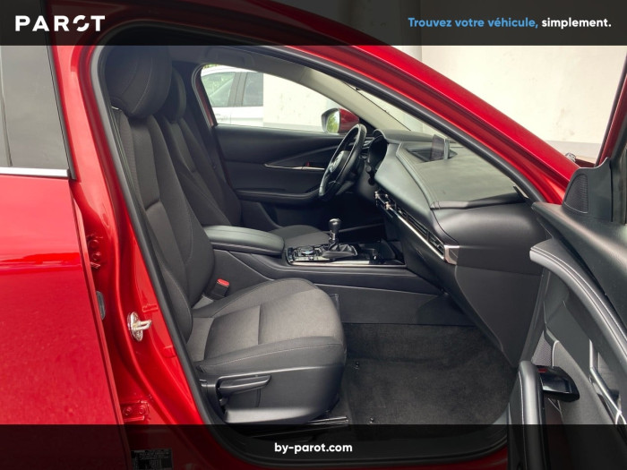Mazda CX-30 2022 2.0L e-SKYACTIV X M Hybrid 186 ch 4x2 BVM6 Sportline Bose
