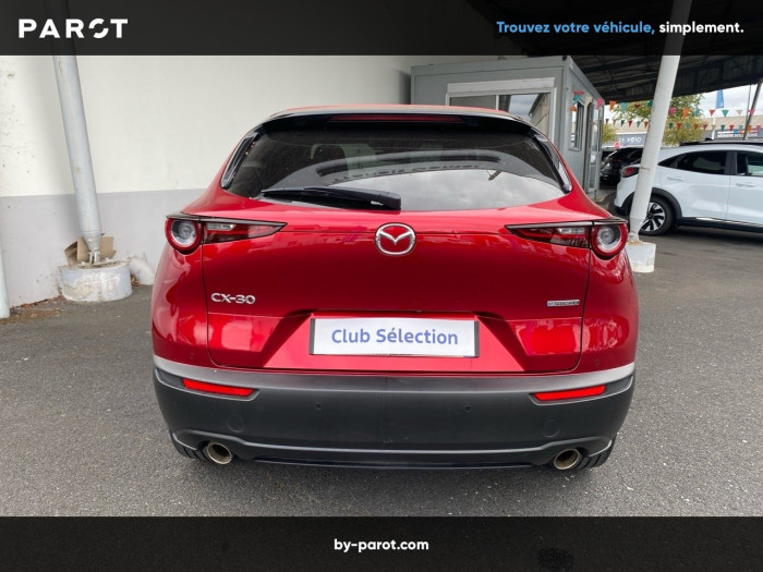 Mazda CX-30 2022 2.0L e-SKYACTIV X M Hybrid 186 ch 4x2 BVM6 Sportline Bose