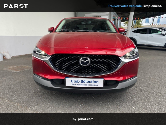 Mazda CX-30 2022 2.0L e-SKYACTIV X M Hybrid 186 ch 4x2 BVM6 Sportline Bose