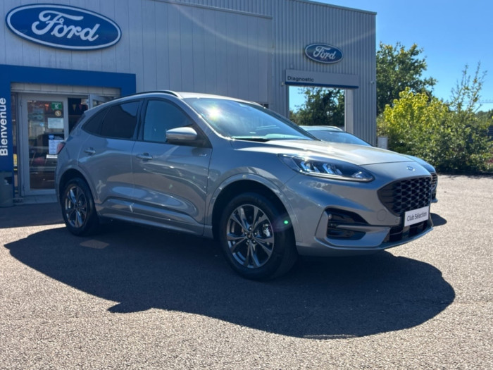 Ford Kuga 2.5 Duratec 225ch PHEV ST-Line BVA
