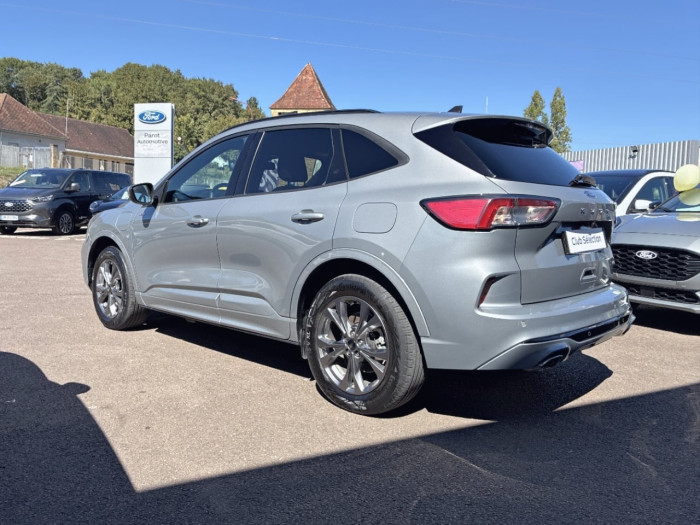 Ford Kuga 2.5 Duratec 225ch PHEV ST-Line BVA