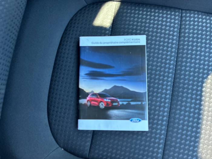 Ford Kuga 2.5 Duratec 225ch PHEV ST-Line BVA
