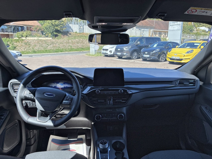 Ford Kuga 2.5 Duratec 225ch PHEV ST-Line BVA