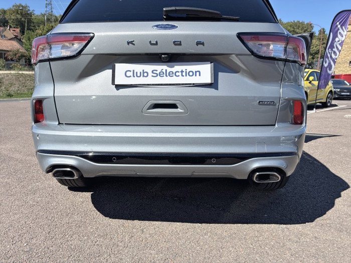 Ford Kuga 2.5 Duratec 225ch PHEV ST-Line BVA
