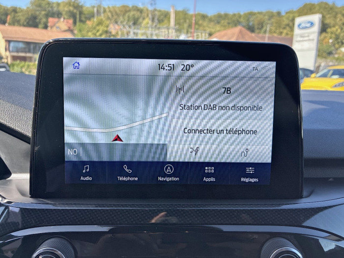 Ford Kuga 2.5 Duratec 225ch PHEV ST-Line BVA