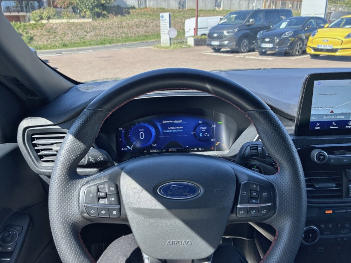 Ford Kuga 2.5 Duratec 225ch PHEV ST-Line BVA