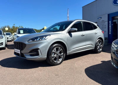 Ford Kuga 2.5 Duratec 225ch PHEV ST-Line BVA