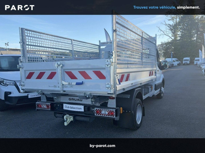 Ford TRANSIT CHASSIS CABINE CHC P350 L2 2.0 ECOBLUE 130 S&S TREND BUSINESS