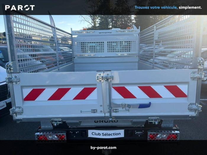 Ford TRANSIT CHASSIS CABINE CHC P350 L2 2.0 ECOBLUE 130 S&S TREND BUSINESS