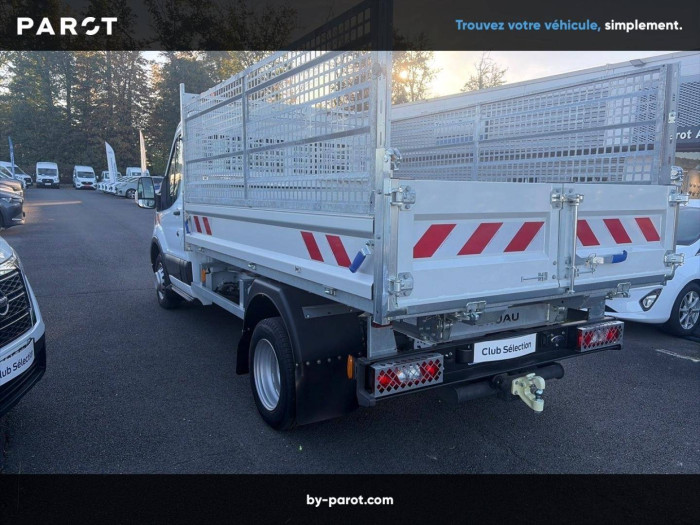 Ford TRANSIT CHASSIS CABINE CHC P350 L2 2.0 ECOBLUE 130 S&S TREND BUSINESS
