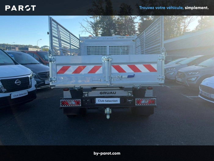 Ford TRANSIT CHASSIS CABINE CHC P350 L2 2.0 ECOBLUE 130 S&S TREND BUSINESS