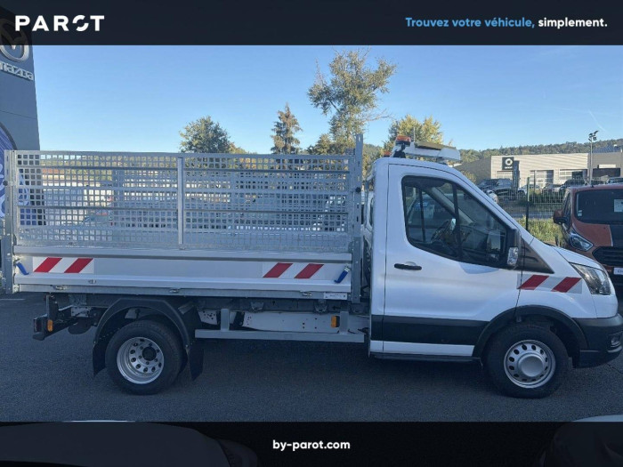 Ford TRANSIT CHASSIS CABINE CHC P350 L2 2.0 ECOBLUE 130 S&S TREND BUSINESS