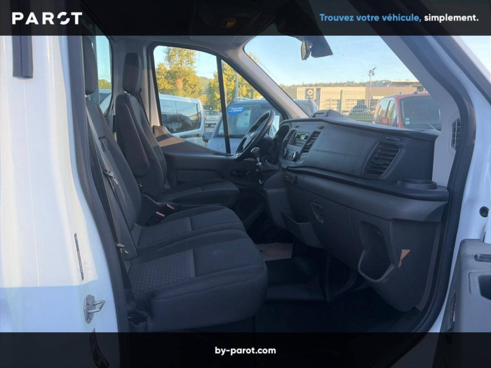 Ford TRANSIT CHASSIS CABINE CHC P350 L2 2.0 ECOBLUE 130 S&S TREND BUSINESS