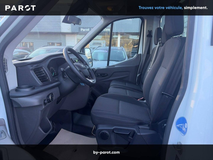 Ford TRANSIT CHASSIS CABINE CHC P350 L2 2.0 ECOBLUE 130 S&S TREND BUSINESS