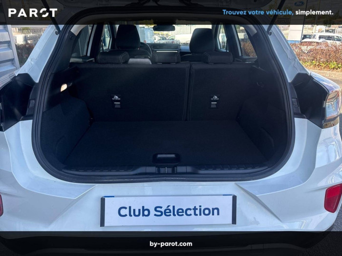Ford PUMA Nouveau 1.0 EcoBoost 125 ch mHEV S&S BVM6 Titanium